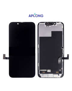 LCD za IPhone 13 Mini + touch screen crni APLONG (Incell HD) - E2402