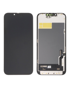 LCD za IPhone 13 + touch screen crni (ColorX) INCELL - E3892