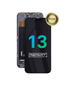 LCD za IPhone 13 + touch screen crni (REPART PRIME) HARD OLED - E2019