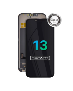 LCD za IPhone 13 + touch screen crni (REPART SELECT) INCELL-FHD - E3092