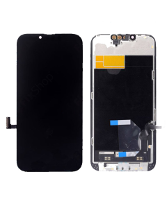 LCD za IPhone 13 + touch screen crni (OLED) GX - E1666