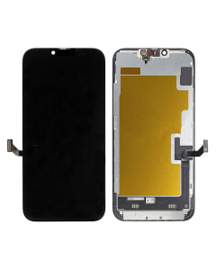 LCD za iPhone 14 Plus + touch screen crni APLONG Incell (FULL-HD) - E1180