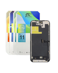 LCD za IPhone 14 Pro + touch screen crni JK (Incell - FHD) - E3560