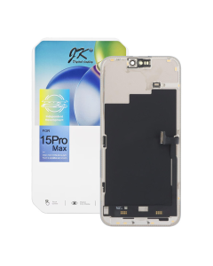 LCD za IPhone 15 Pro Max + touch screen crni JK (Incell - FHD) - E3663
