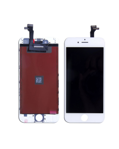LCD za iPhone 6 with touch screen beli HQ - E86
