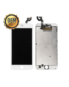 LCD za Iphone 6s plus + Touch Screen beli OEM - E91