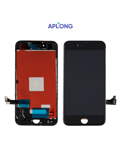 LCD za IPhone 6S + touch screen crni APLONG (Wide color gamut) - E792-1