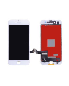 LCD za IPhone 7 + touch screen beli SA OKVIROM (NCC-SELECT) INCELL - E2317