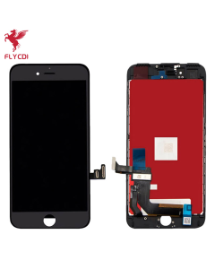 LCD za IPhone 8 + touch screen crni FLY (INCELL) - E2696
