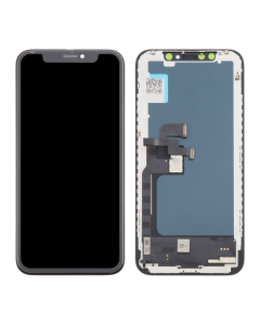LCD za IPhone X + touch screen crni (ColorX) INCELL - E3882