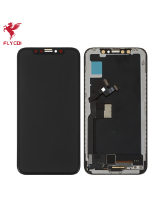 LCD za IPhone X + touch screen crni FLY (INCELL) - E2561