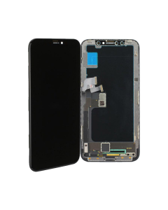 LCD za IPhone X + touch screen crni (NCC-PRIME) INCELL - E2270