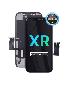 LCD za IPhone XR + touch screen crni (REPART PRIME) INCELL - E3096