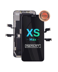 LCD za IPhone XS Max + touch screen crni (REPART SELECT) INCELL-FHD - E2004