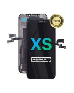 LCD za IPhone XS + touch screen crni (REPART PRIME) HARD OLED - E2015