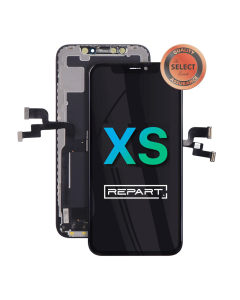 LCD za IPhone XS + touch screen crni (REPART SELECT) INCELL-FHD - E2008