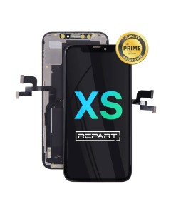 LCD za IPhone XS + touch screen crni (REPART PRIME) SOFT OLED - E2007