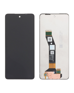LCD za Motorola Moto E14 + touch screen crni FULL ORG (China) - E3769