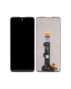 LCD za Motorola Moto E40 + touch screen crni FULL ORG (CHINA) - E572