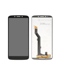 LCD za Motorola Moto E5/ G6 Play + touch screen crni ORG - E269