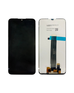 LCD za Motorola Moto E6 Plus(XT2025) + touch screen crni ORG - E270
