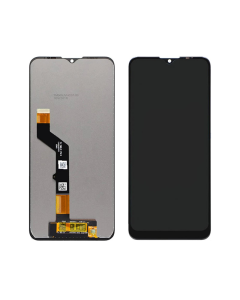 LCD za Motorola Moto E7 Plus(XT2081) + touch screen crni ORG - E122