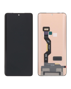 LCD za Motorola Moto Edge 50 Pro + touch screen crni OLED FULL ORG (CHINA) - E3179