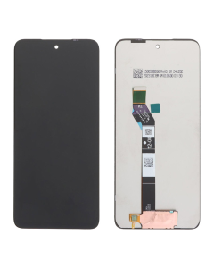 LCD za Motorola Moto G05 + touch screen crni FULL ORG (China)