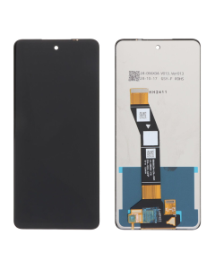 LCD za Motorola Moto G24 + touch screen crni FULL ORG (China) - E3773
