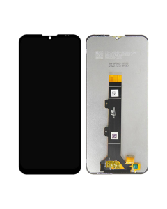 LCD za Motorola Moto G10/ G30 + touch screen crni ORG - E401