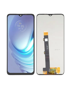 LCD za Motorola Moto G50 4G + touch screen crni ORG - E2385