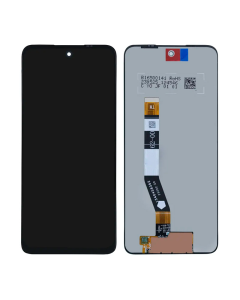 LCD za Motorola Moto G54 5G + touch screen crni FULL ORG CHINA - E2673