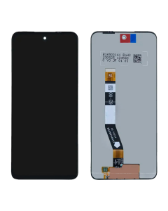 LCD za Motorola Moto G54 Power + touch screen crni FULL ORG (CHINA) - E2837