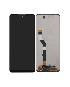 LCD za Motorola Moto G60/ G40 + touch screen crni FULL ORG (CHINA) - E571