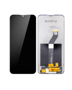 LCD za Motorola Moto G8 Power Lite(XT2055) + touch screen crni ORG - E715