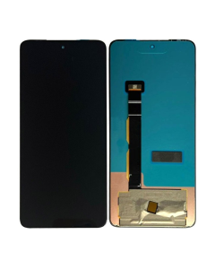 LCD za Motorola Moto G84 + touch screen crni FULL ORG (CHINA) - E2817