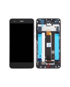 LCD za Nokia 2  + Touch Screen SA OKVIROM CRNI F-ORG  SP (BEZ AMBALAZE) - E321