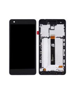 LCD za Nokia 2.1  + Touch Screen SA OKVIROM PLAVI F-ORG  SP (BEZ AMBALAZE) - E320