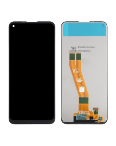 LCD za Nokia 5.4/ 3.4 + touch screen crni ORG - E2395