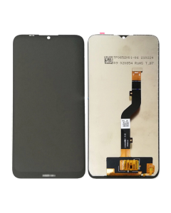 LCD za Nokia C20 Plus + Touch screen crni ORG - E1531