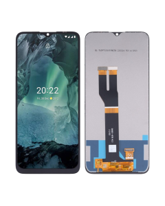 LCD za Nokia G11 + touch screen crni ORG - E1053