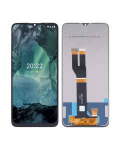 LCD za Nokia G21 + touch screen crni ORG - E900