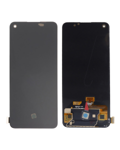 LCD za OnePlus Nord 2 5G + touch screen crni OLED - E3132