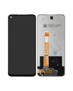 LCD za OnePlus Nord N10 + touch screen crni ORG - E468-1