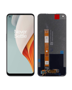 LCD za OnePlus Nord N100 + touch screen crni FULL ORG (CHINA) - E2419