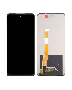 LCD za Oppo A38 + touch screen crni FULL ORG (CHINA) - E2838