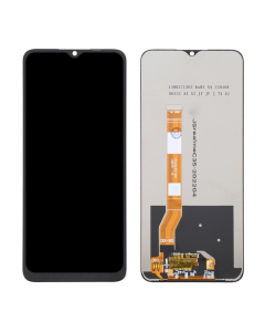 LCD za Oppo A78/ A58 5G/ A17 + touch screen crni FULL ORG (CHINA) - E2819
