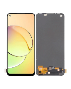 LCD za Realme 10 4G + touch screen crni OLED - E2392