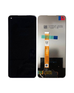 LCD za Realme 7i ASIA MODEL + touch screen crni - E1031