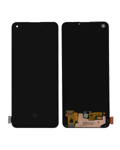 LCD za Realme 8 4G + touch screen crni OLED FULL ORG(CHINA) - E2388